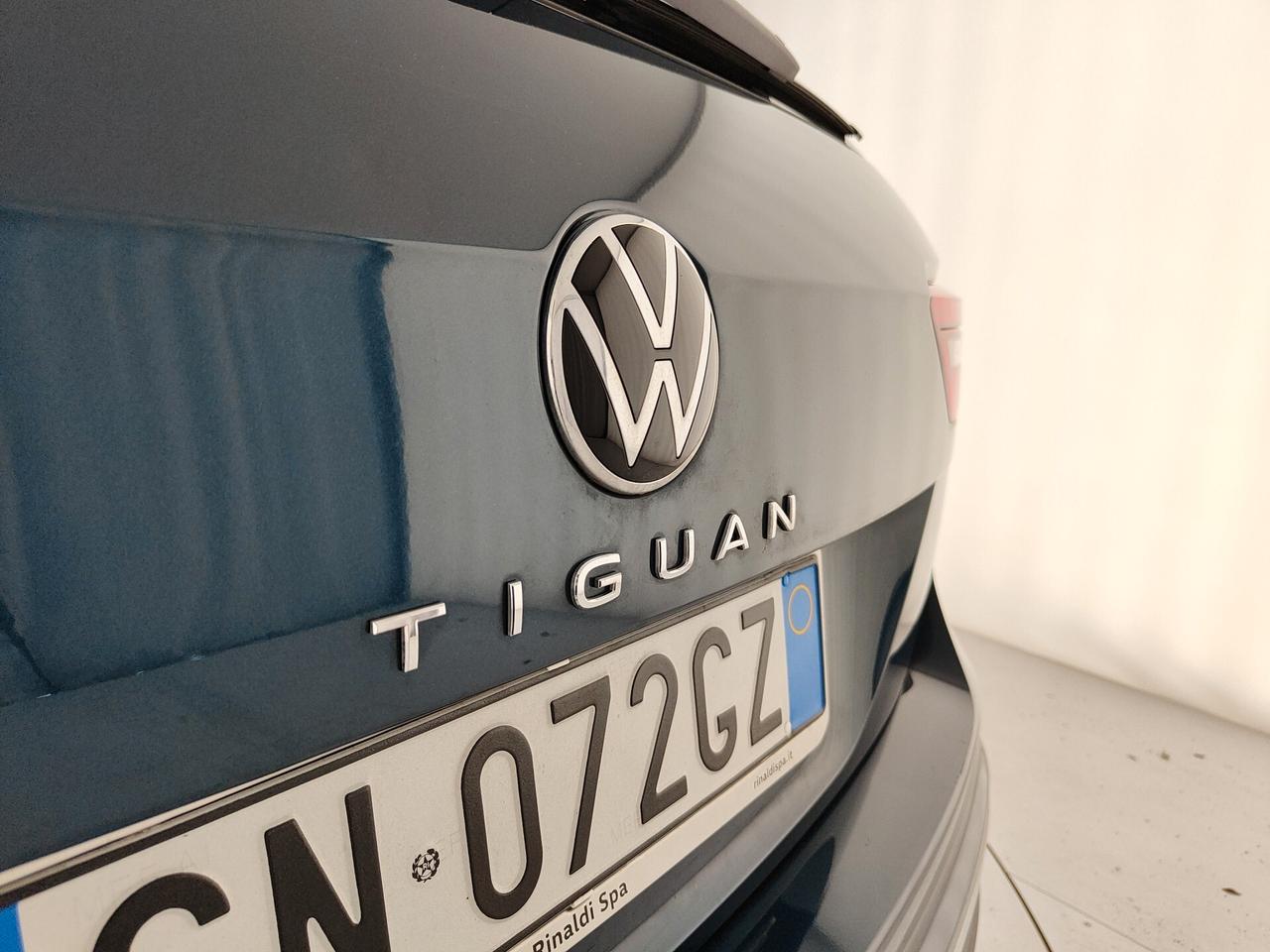 Volkswagen Tiguan 2.0 TDI 150 CV SCR DSG Life