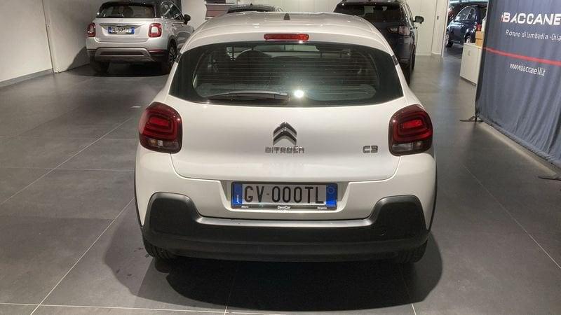 Citroën C3 C3 PureTech 83 S&S You