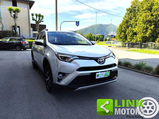 TOYOTA RAV 4 MY23 RAV4 2.0 D-4D 2WD Style GARANZIA INCLUSA