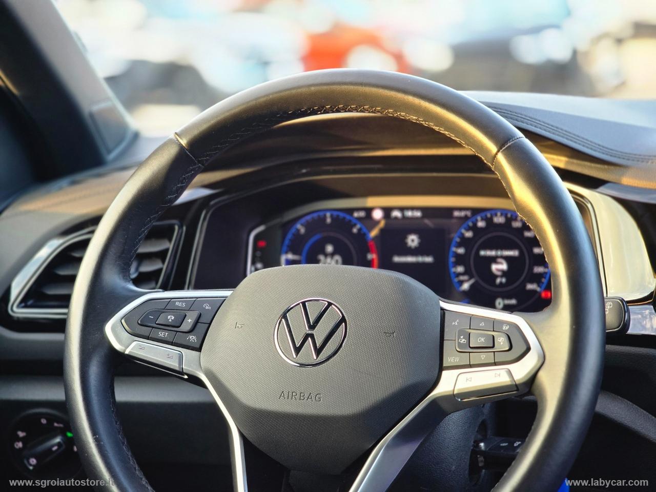 VOLKSWAGEN T-Roc 2.0 TDI SCR Style