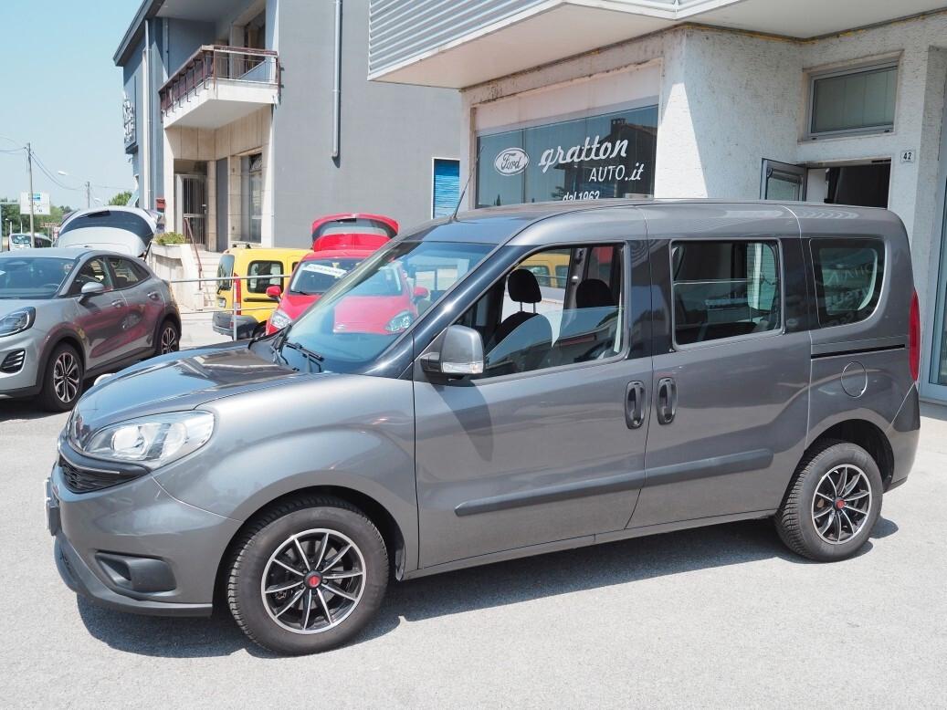 Fiat Doblò 1.6 MJT 105CV - N1 SX del 2016