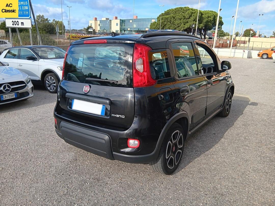 Fiat Panda FireFly Hybrid City Life 1.0 (70 cv)