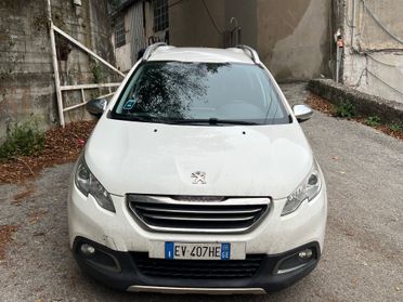 Peugeot 2008 1.6 hdi 92cv allure - 2014 perfetta