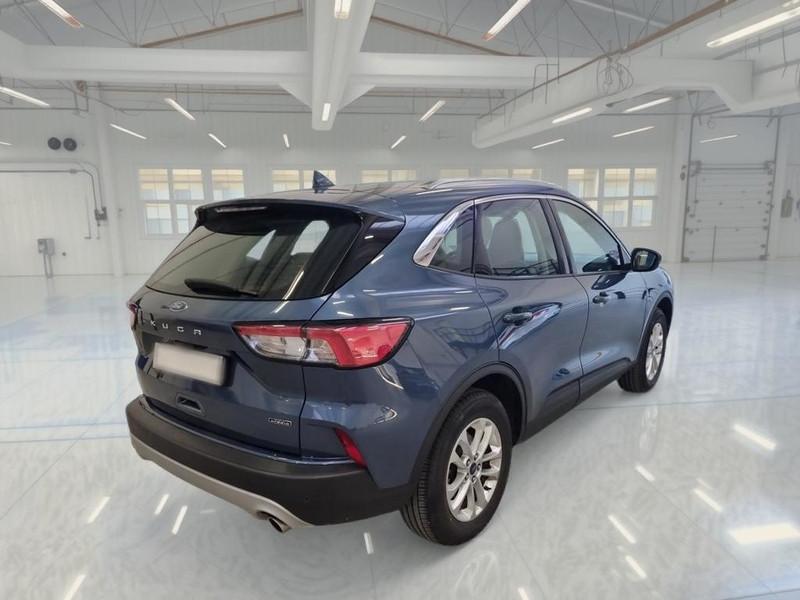 FORD KUGA 2.5 Benzina PHEV 152CV 2WD Titanium Business Auto