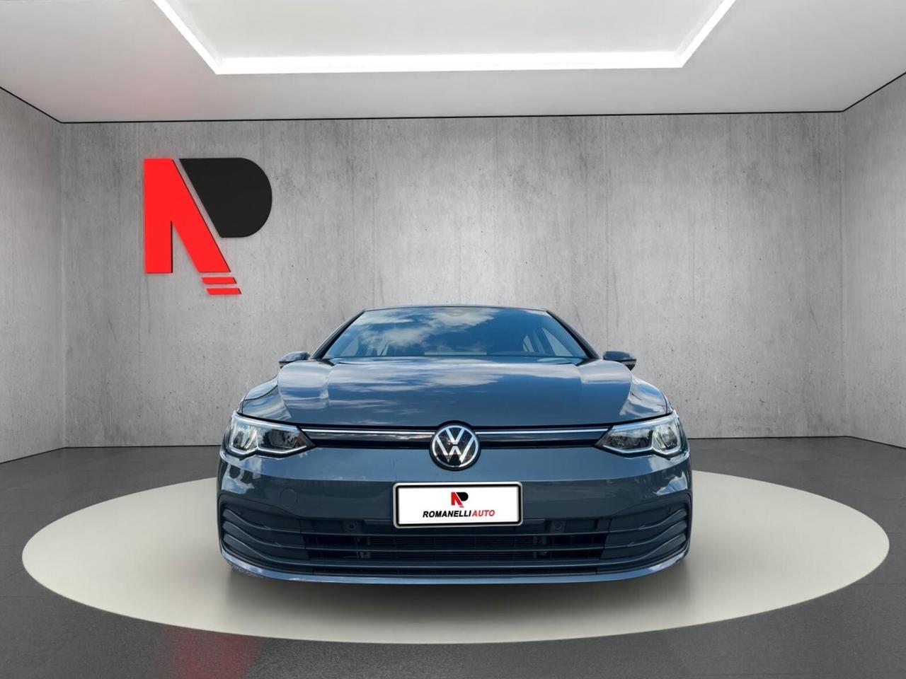 Volkswagen Golf 2.0 TDI DSG 116 CV