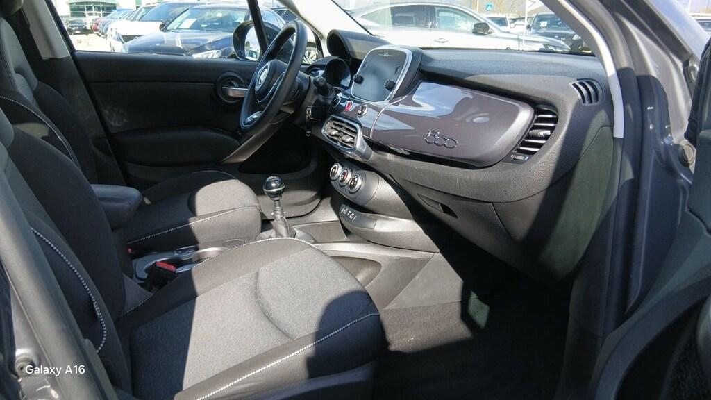 Fiat 500X 1.6 E-Torq City Cross 4x2