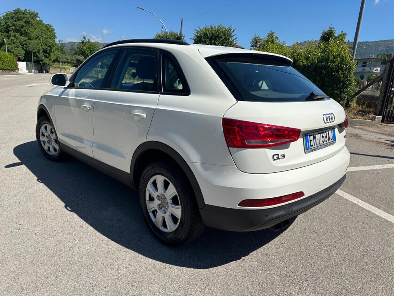 Audi Q3 2.0 TDI Advanced