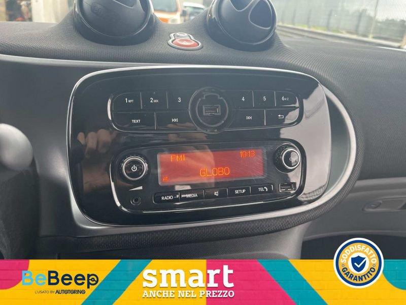 smart fortwo EQ PASSION MY19