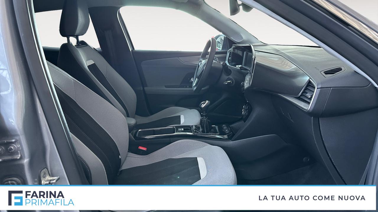 OPEL Mokka II 2020 - Mokka 1.2 t Elegance s&s 100cv