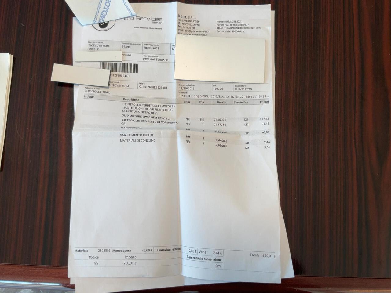 Chevrolet Trax 1.7 Turbodiesel LT 130CV