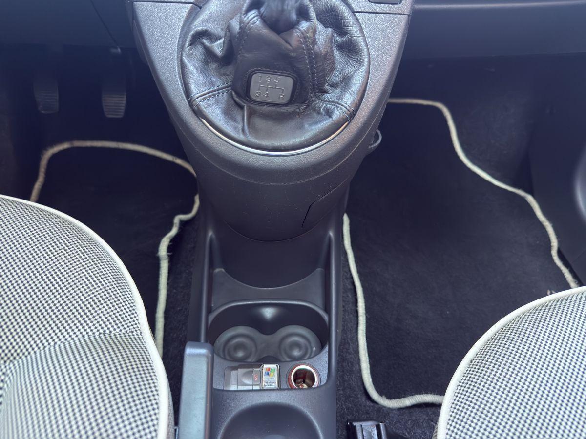 FIAT - 500 - 1.3 Multijet 16V 75CV Sport TETTO PANORAMA