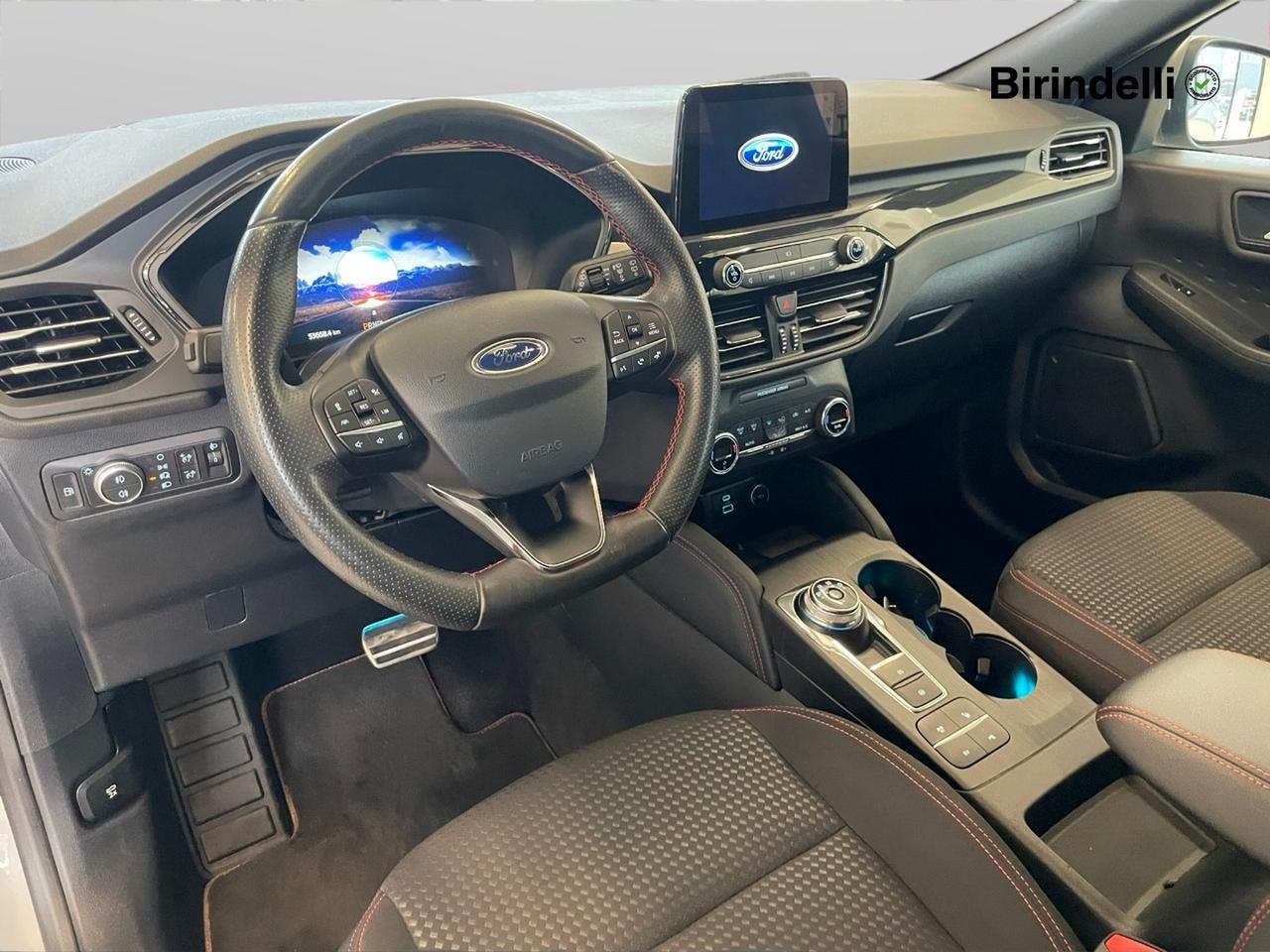FORD Kuga 3ª serie - Kuga 2.5 Plug In Hybrid 225 CV CVT 2WD ST-Line