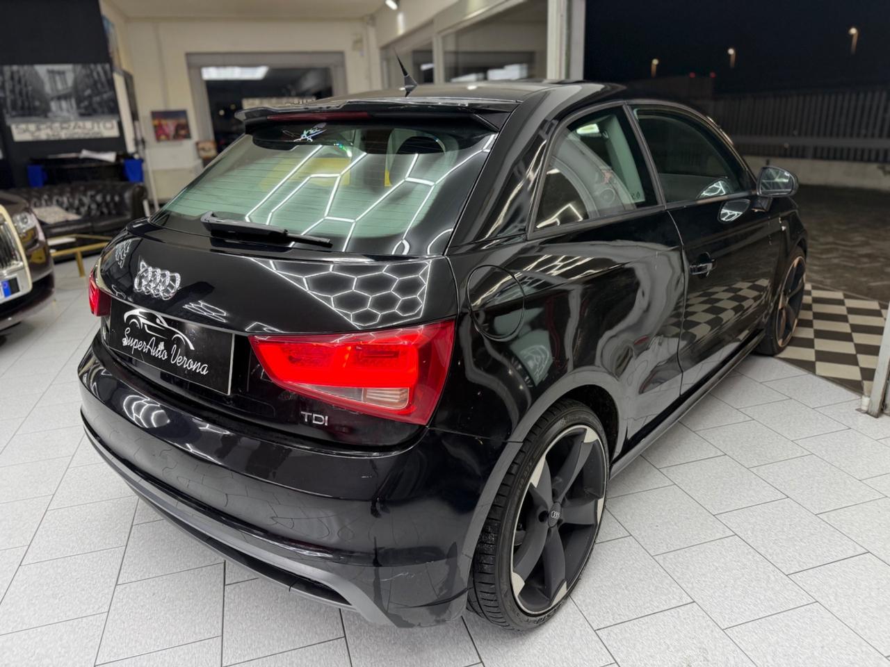 Audi A1 1.6 TDI 105 CV Ambition