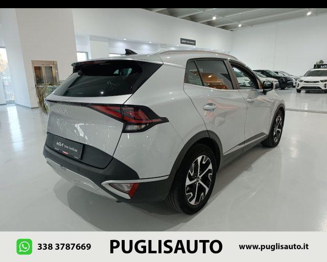 KIA Sportage 1.6 CRDi MHEV DCT Style