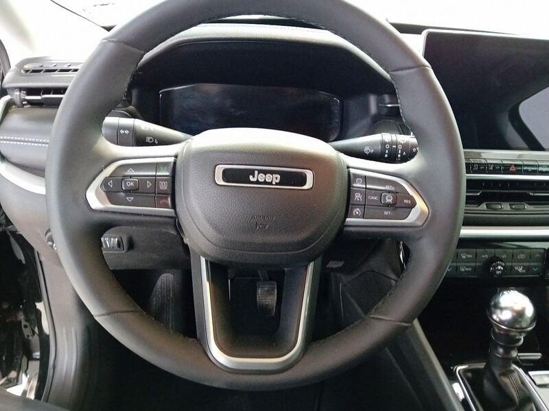 Jeep Compass 1.6 Multijet II 2WD Limited