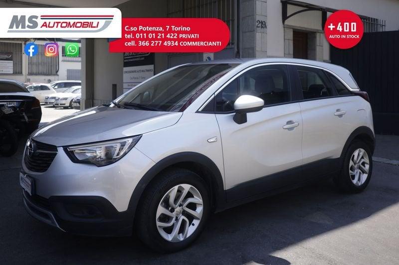 Opel Crossland X Opel Crossland X 1.5 ECOTEC Diesel 120cv Ultimate S&S PROMOZIONE Unicoproprietario