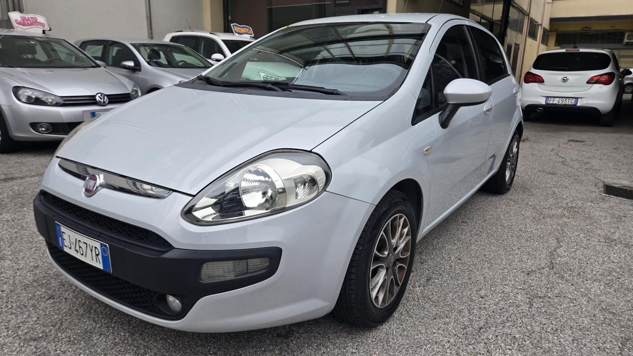 Fiat Punto Evo 1.2 5 porte GPL(2022) Dynamic