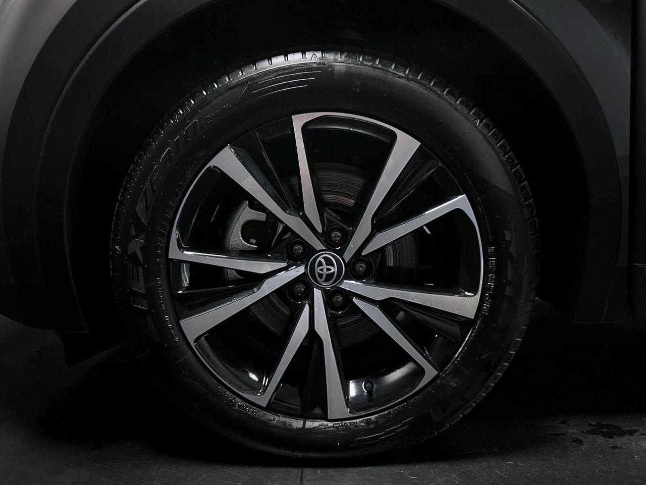 TOYOTA C-HR 2.0 152CV (223CV) PHEV TREND KM0
