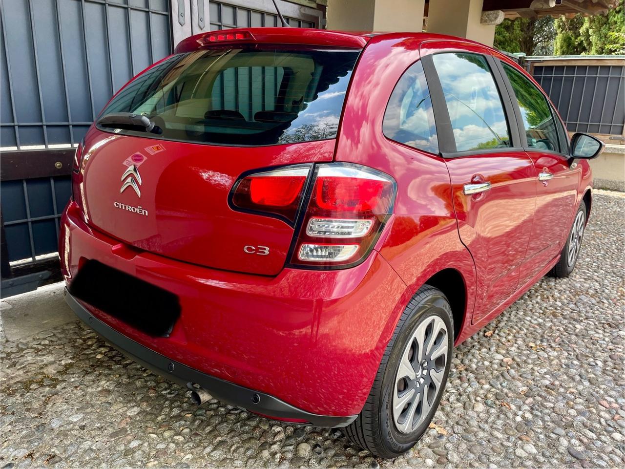 Citroen C3 1.2 VTi 82 Exclusive *SOLO 108000 KM*