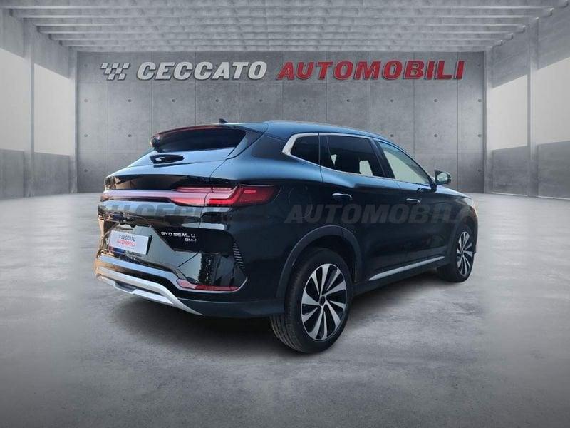 BYD Seal U DMi Seal U DM-i 1.5 phev Design awd