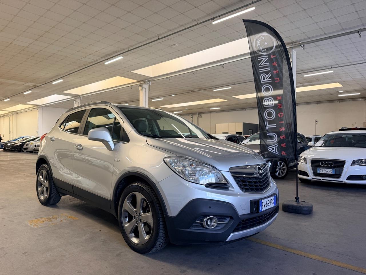 Opel Mokka 1.4 Turbo GPL Tech 140CV 4x2 Cosmo