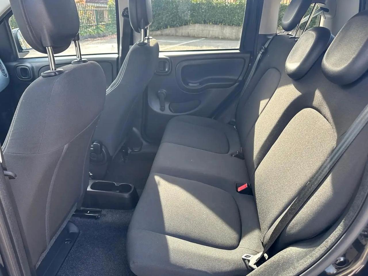 Fiat Panda 1.0 Firefly Hybrid City Cross