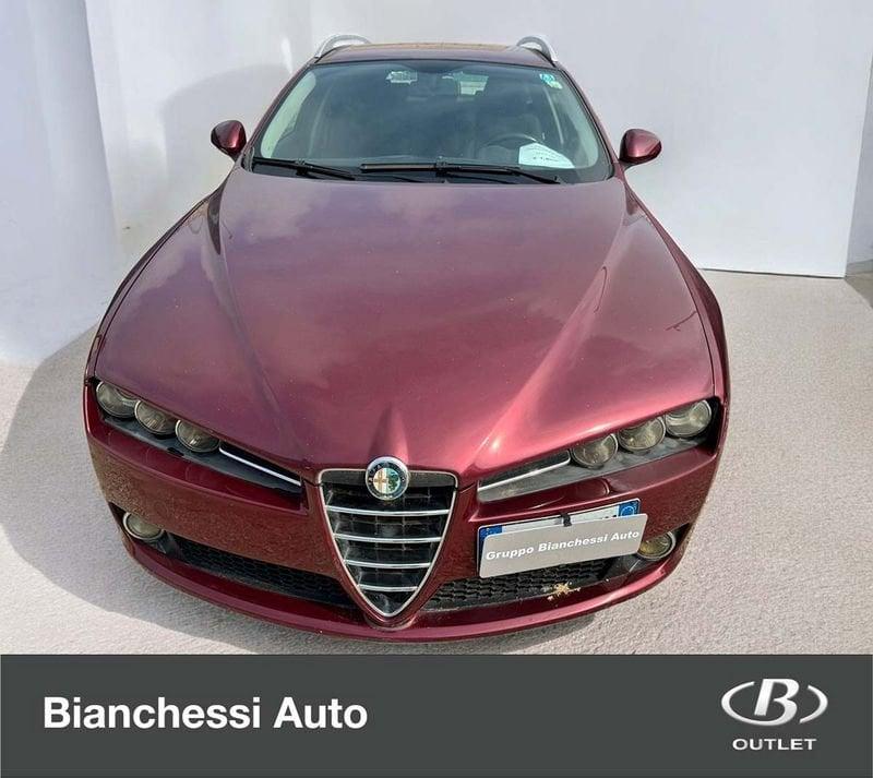 Alfa Romeo 159 1.9 JTDm Sportwagon Distinctive PER COMMERCIANTI