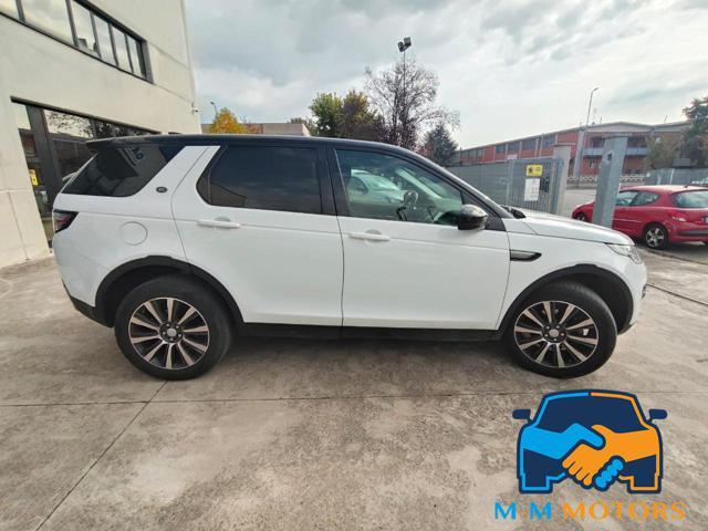 LAND ROVER Discovery Sport 2.0 TD4 150 CV Auto Business Ed. Premium SE