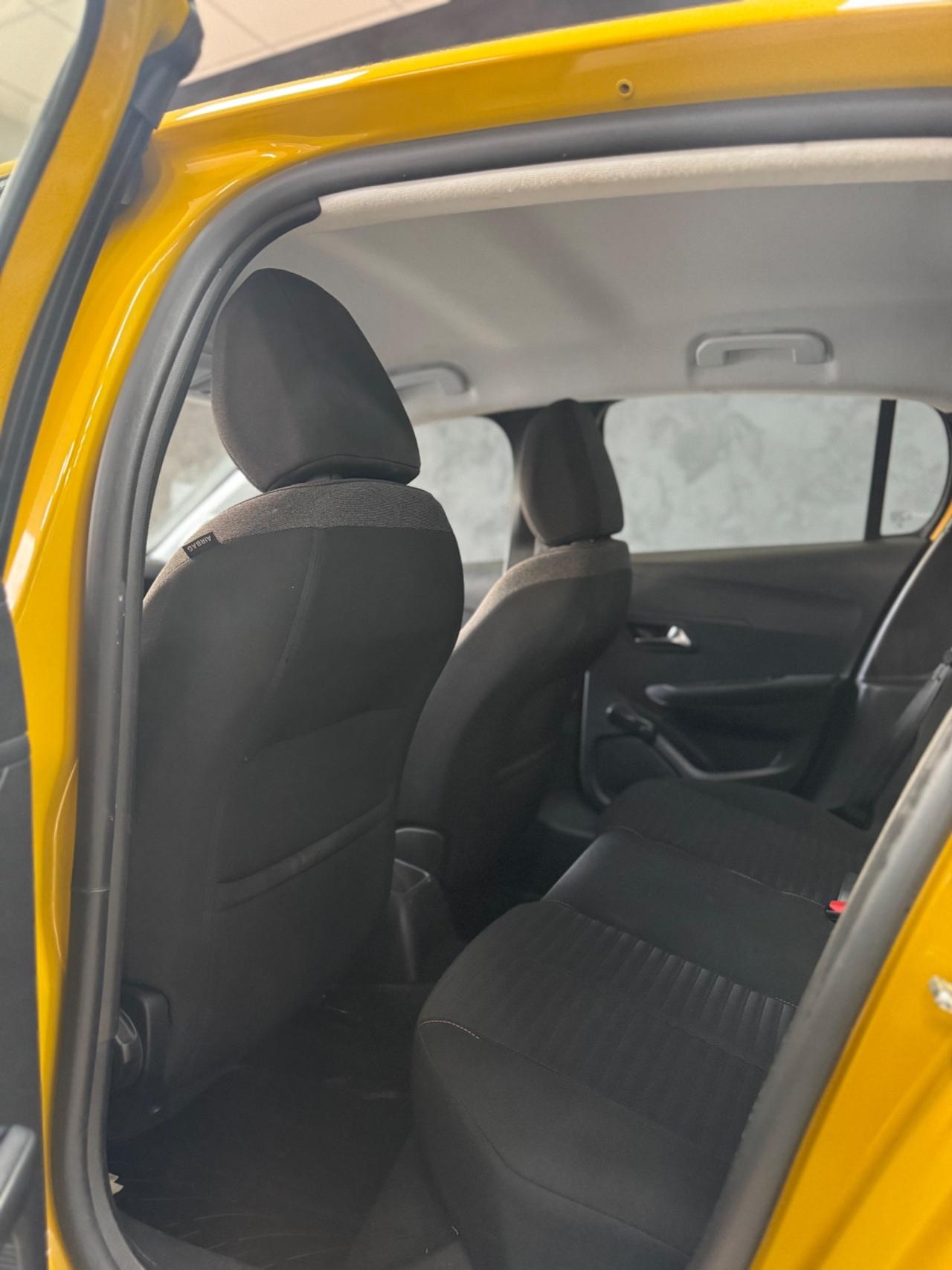 Peugeot 208 PureTech 100 Stop&Start 5 porte Allure