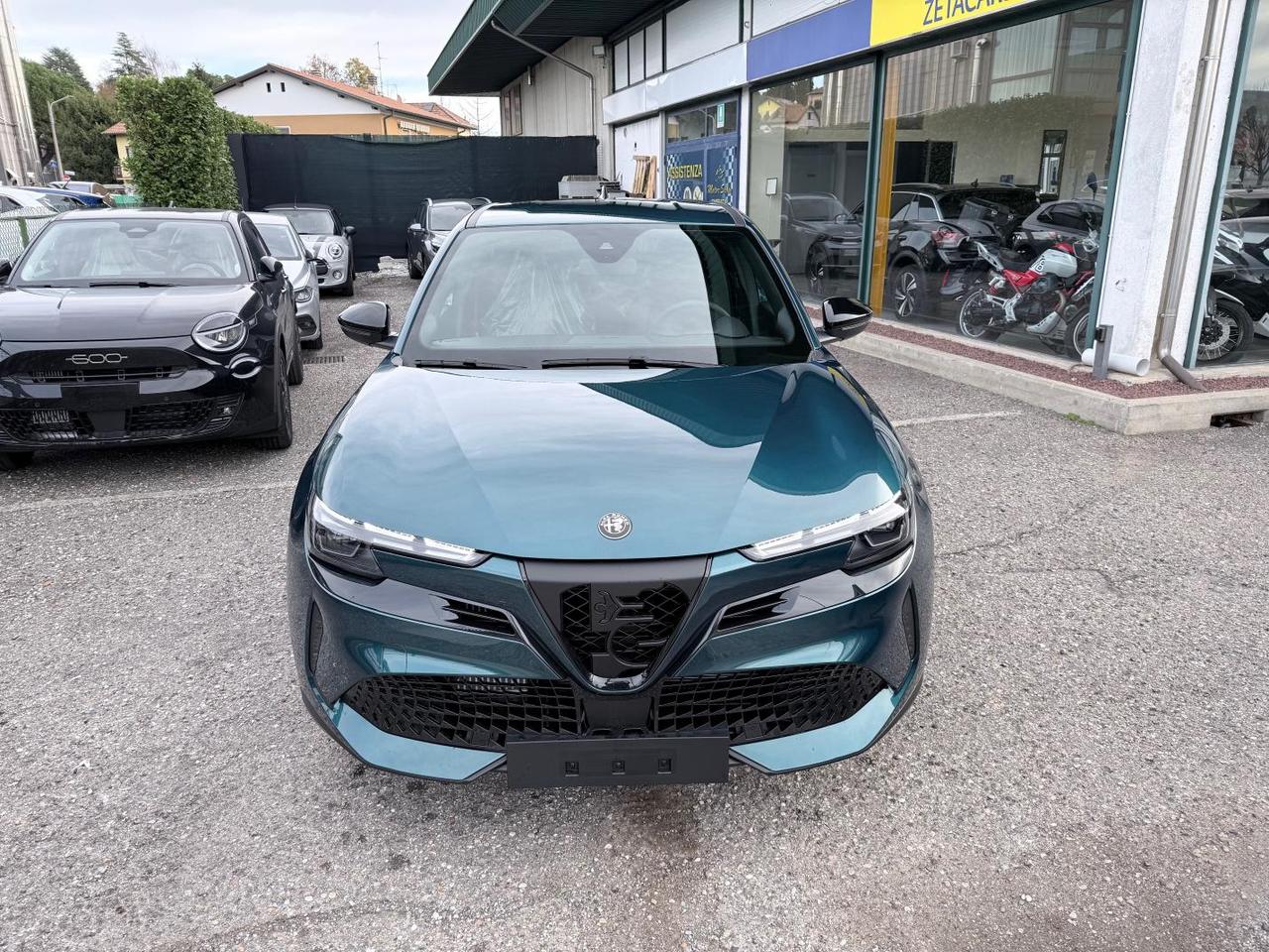 Alfa Romeo Junior 1.2 ibrida Speciale 145cv edct6