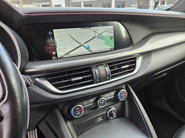 ALFA ROMEO Stelvio 2.2 Turbodiesel 210 CV AT8 Q4 Competizione