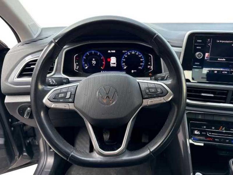 Volkswagen T-Roc 2022 1.0 tsi Style 110cv