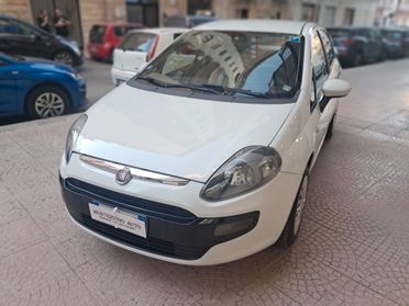 Fiat Punto Evo 1.2 5 porte-NEOPATENTATI-Euro4890-