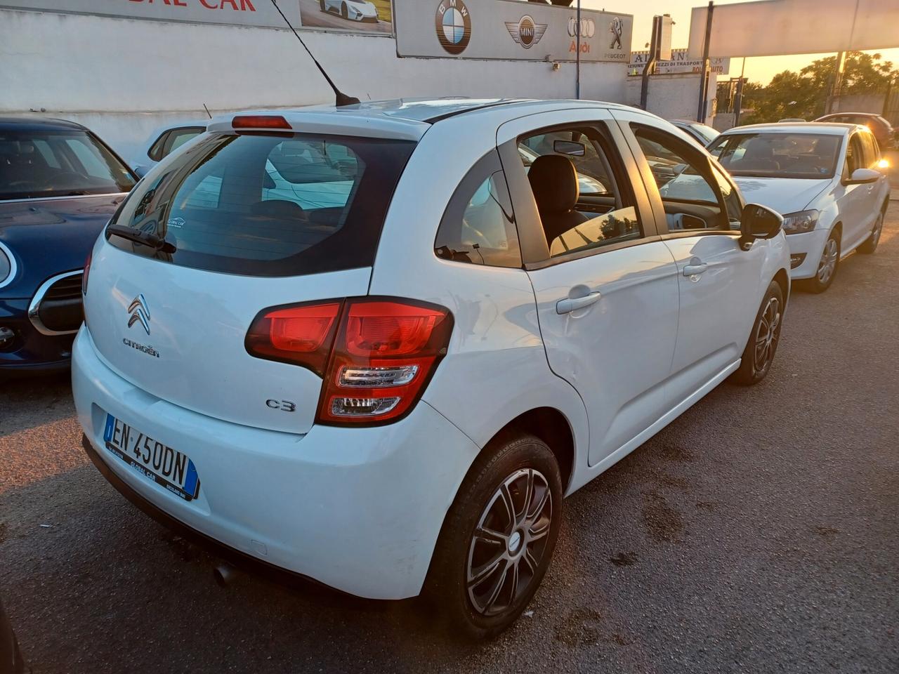 Citroen C3 1.4 HDi 70 Seduction UNICO PROPRIETARIO