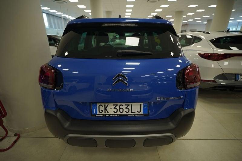 Citroën C3 Aircross I 2021 1.2 puretech Feel s&s 110cv
