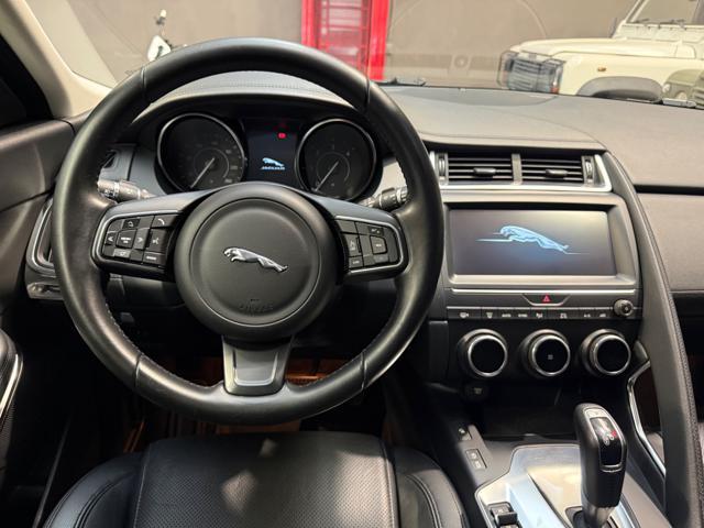 JAGUAR E-Pace 2.0D 180 CV AWD aut. R-Dynamic