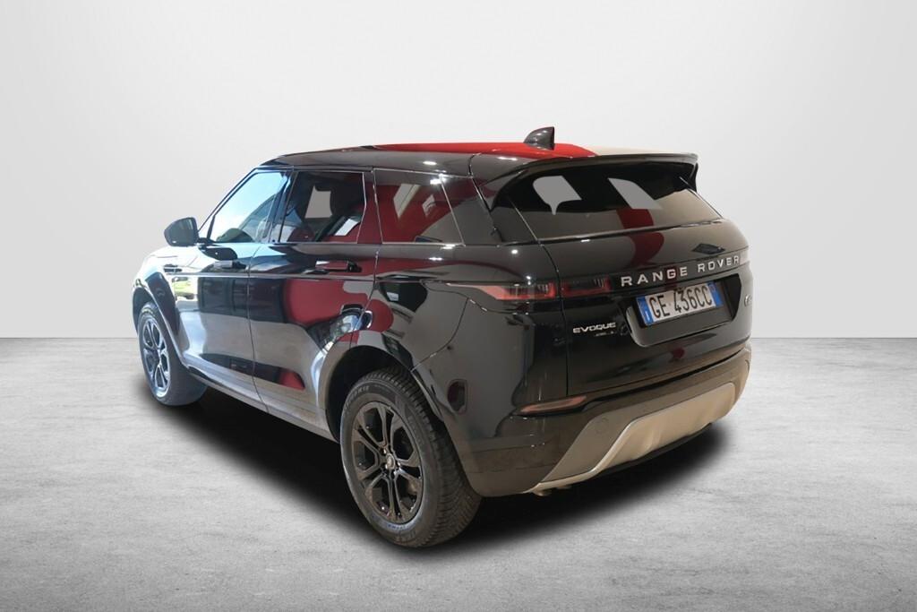LAND ROVER EVOQUE 2.0D I4 150CV AUTO AWD S ( FARI LED - PELLE - NAVI - MIRROR - PDC - TELECAMERA POST. - CERCHI 18 )