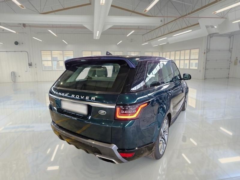 LAND ROVER RANGE ROVER SPORT 2.0 SI4 PHEV HSE AUT. SUV