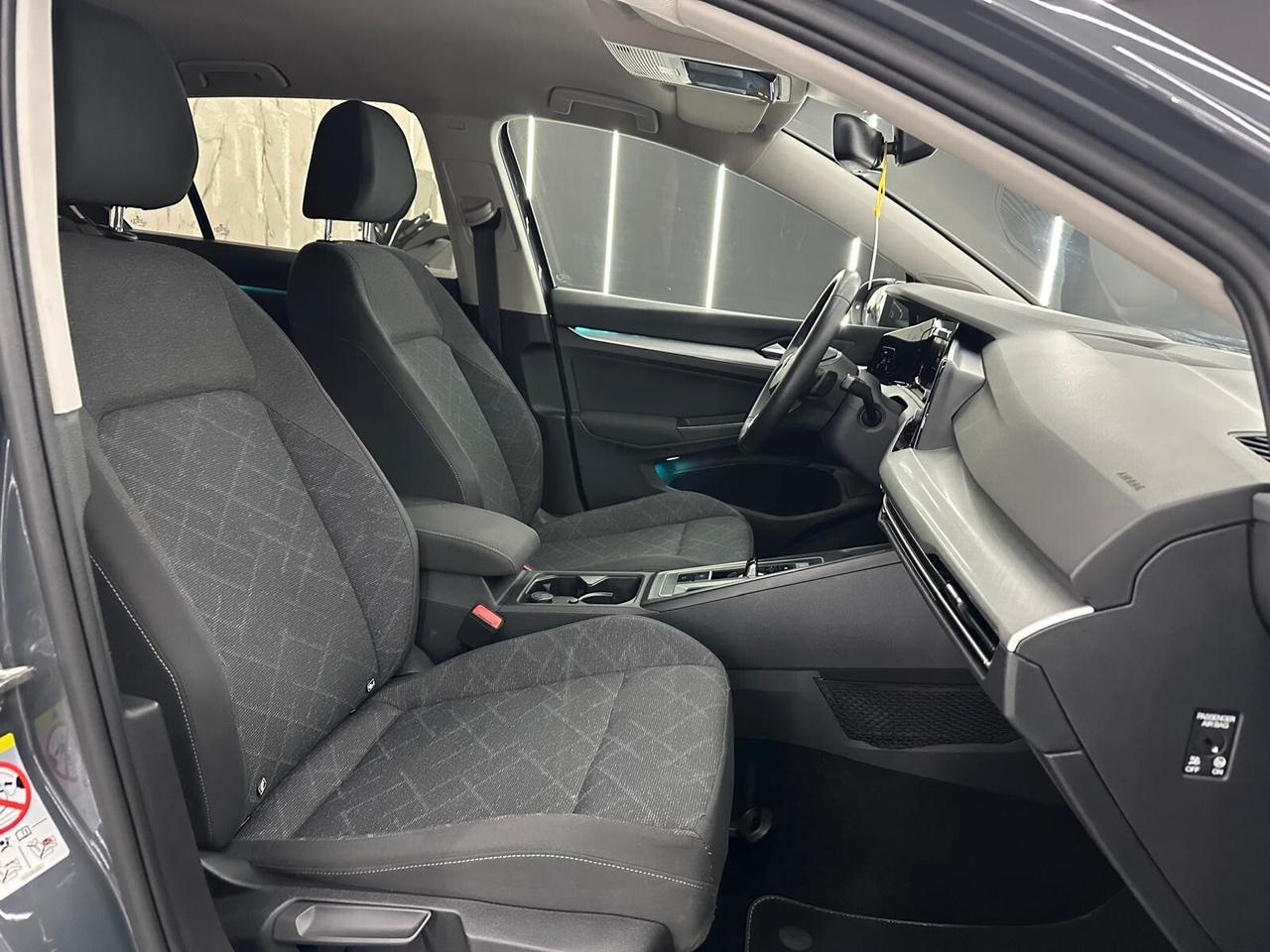 Volkswagen Golf Golf VIII 2020 2.0 tdi Style 115cv dsg