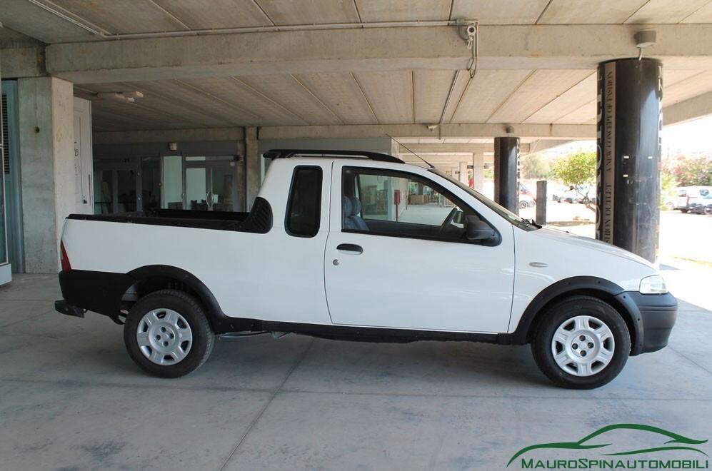 Fiat Strada 1.9 JTD Pick-up Fiorino