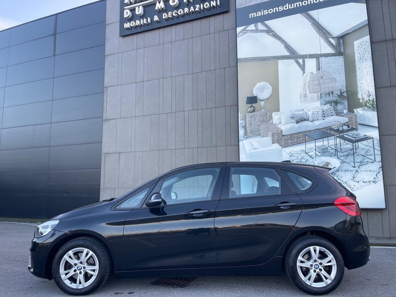 Bmw 216 216d Active Tourer Luxury