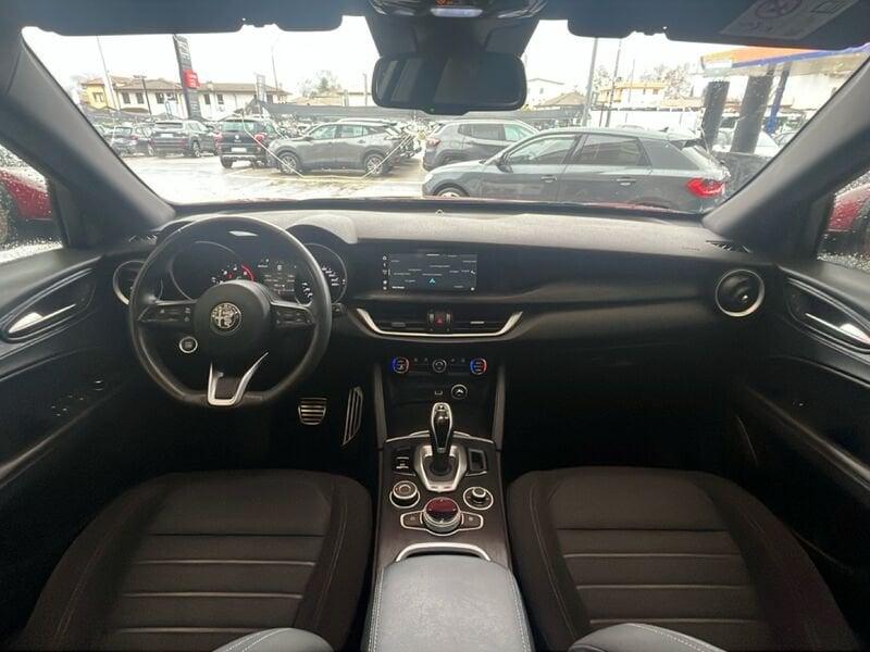 Alfa Romeo Stelvio Stelvio 2.2 Turbodiesel 190 CV AT8 Q4 Super Business
