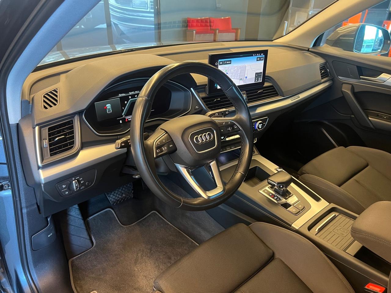 Audi Q5 40 TDI 204 CV quattro S tronic line plus