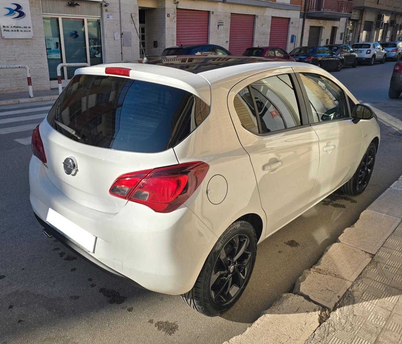 Opel Corsa 1.4 90 cv GPL Tech 5 porte b-Color