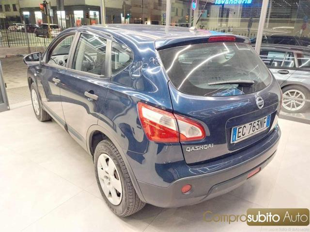 NISSAN Qashqai 1.5 dCi DPF Acenta