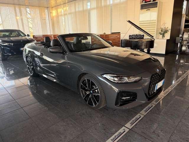 BMW 430 i Cabrio Msport