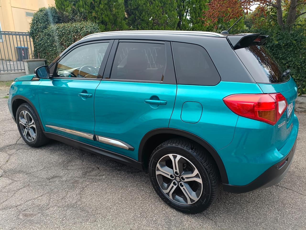 Suzuki Vitara 1.6 V-Top GPL 2WD