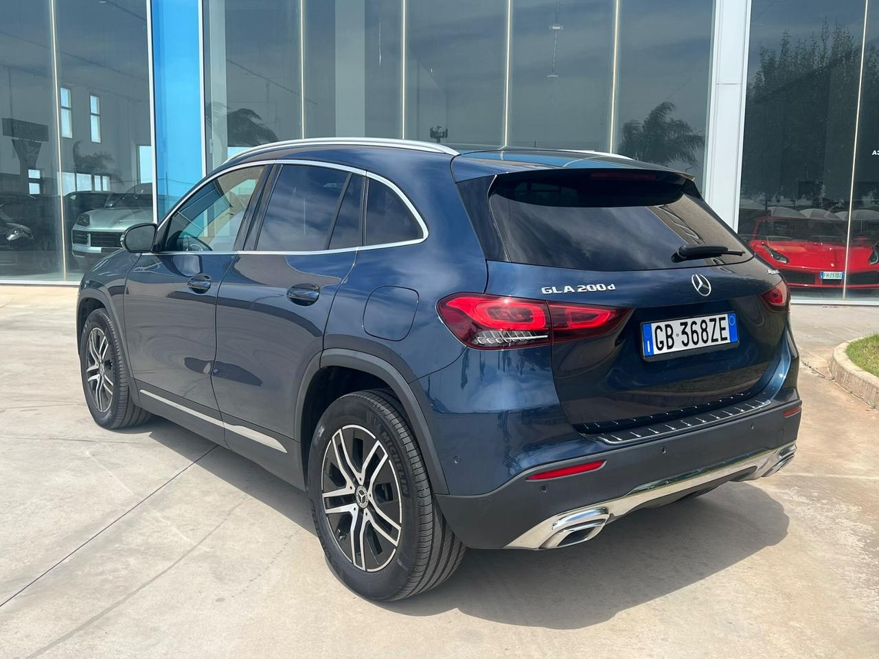Mercedes-benz GLA 200 d Automatic 4Matic Sport - UNICO PROPRIETARIO