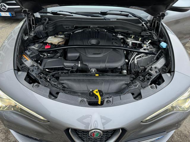 ALFA ROMEO Stelvio 2.2 Turbodiesel 180CV AT8 RWD Super