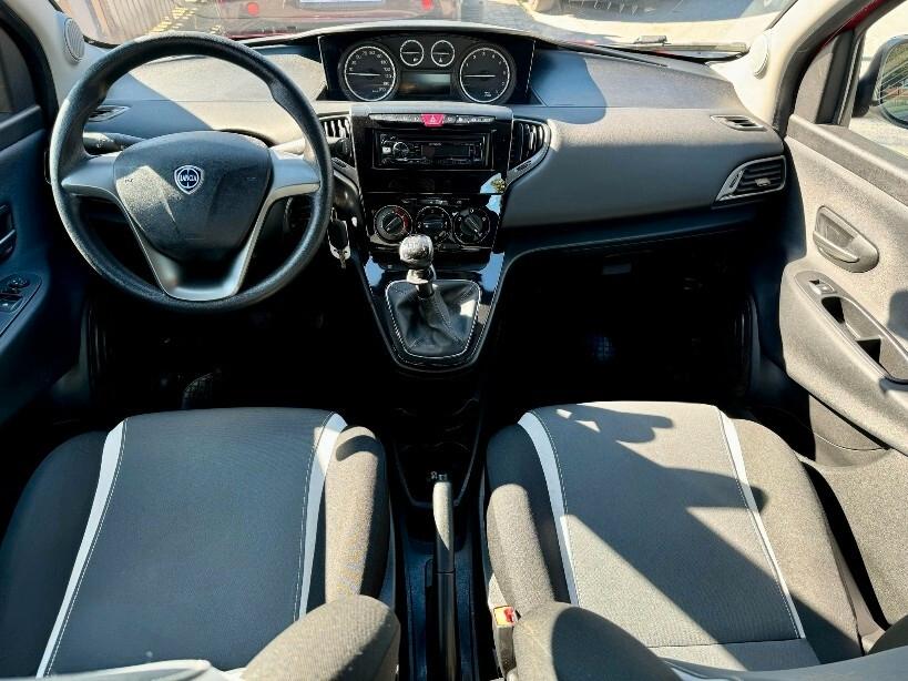 Lancia Ypsilon 0.9 85 CV Ecochic Elle METANO